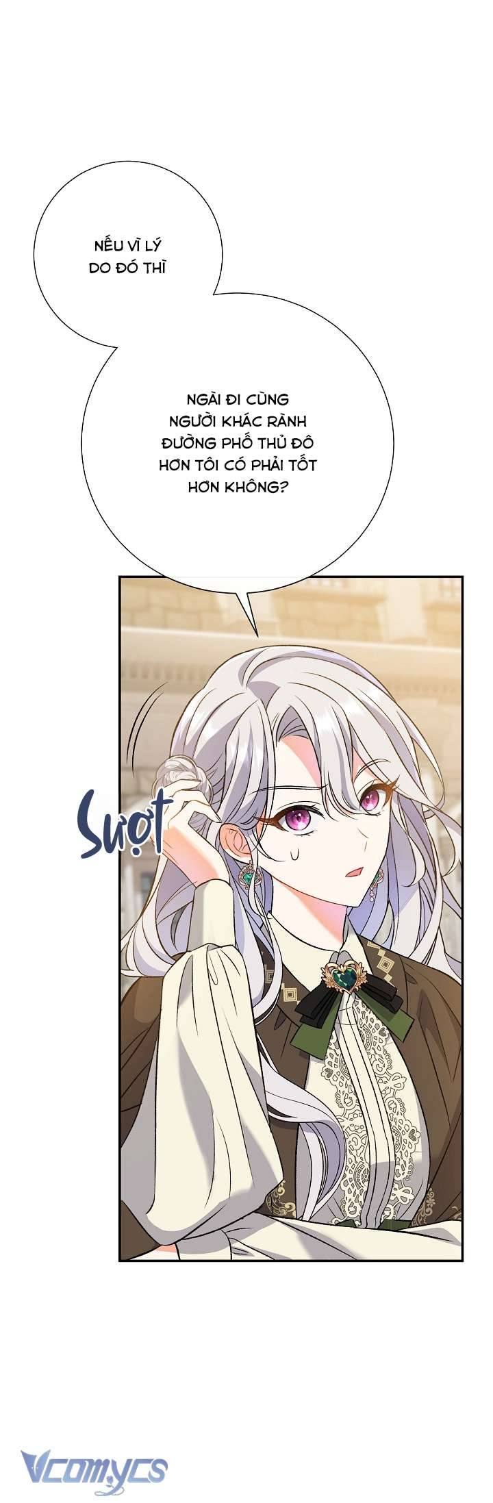 Người Xem Mắt Của Ác Nữ Quá Hoàn Hảo Chapter 9 - Next Chapter 10