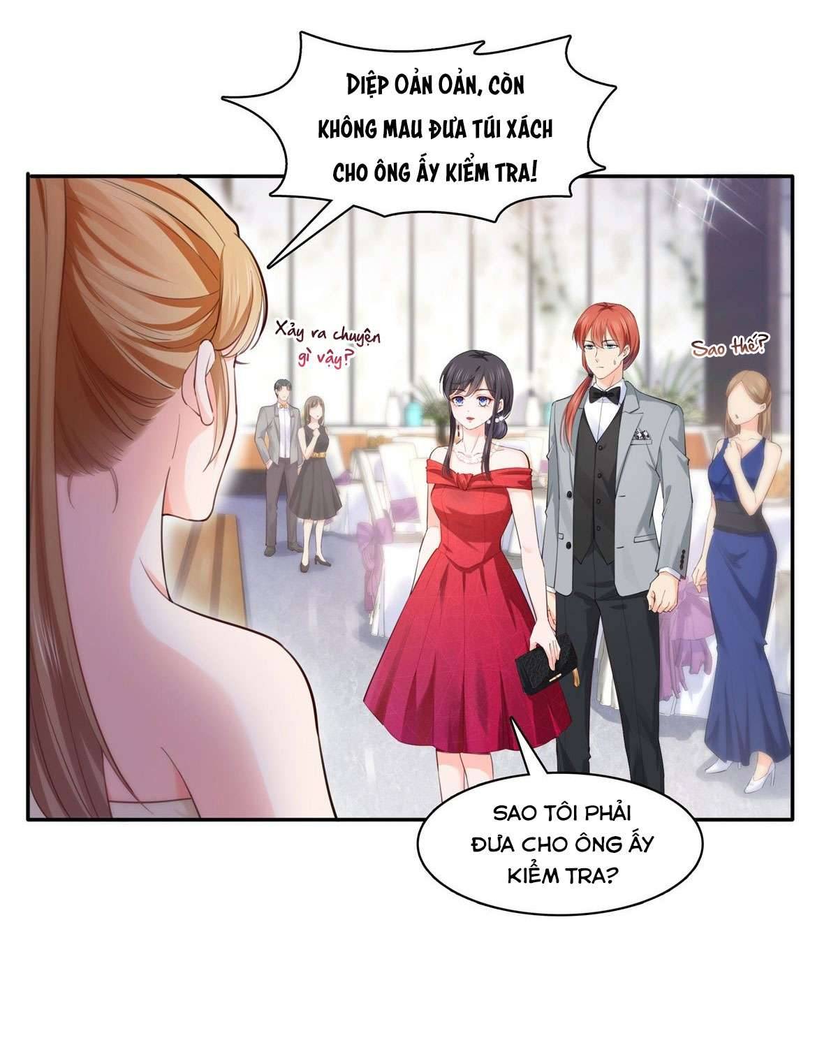 Hệt Như Hàn Quang Gặp Nắng Gắt Chap 220 - Next Chapter 220.5