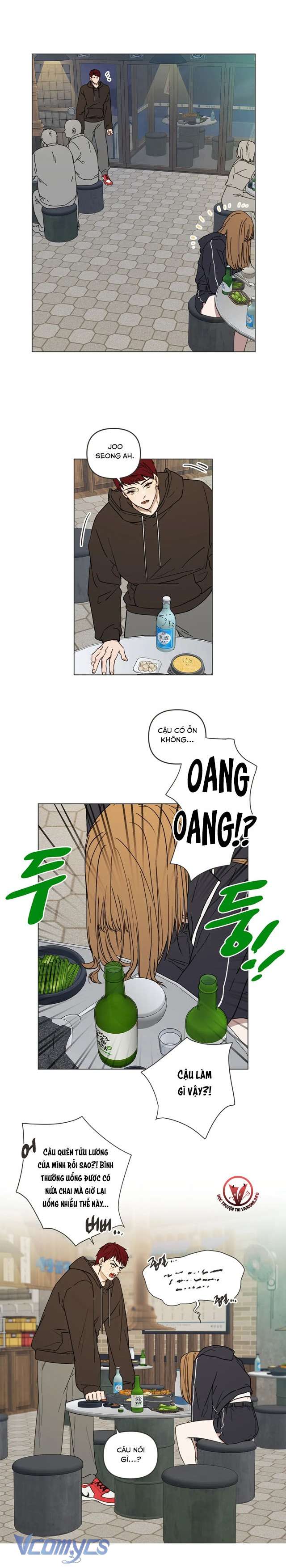 [18+] Gì Thế Bạn Ơi? Chap 2 - Next Chap 3