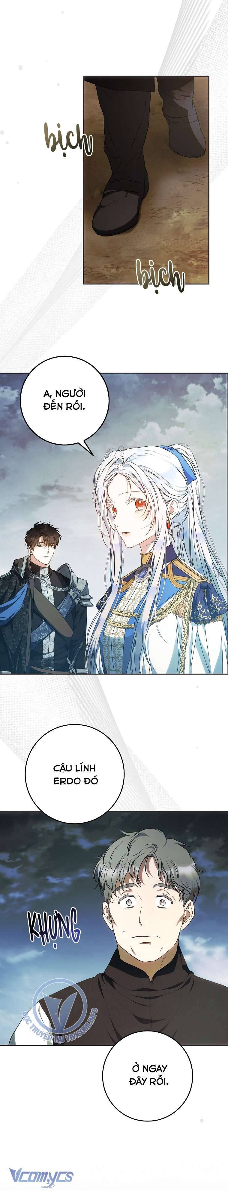 Tôi Trở Thành Vợ Của Nam Chính Chap 108 - Next Chap 109