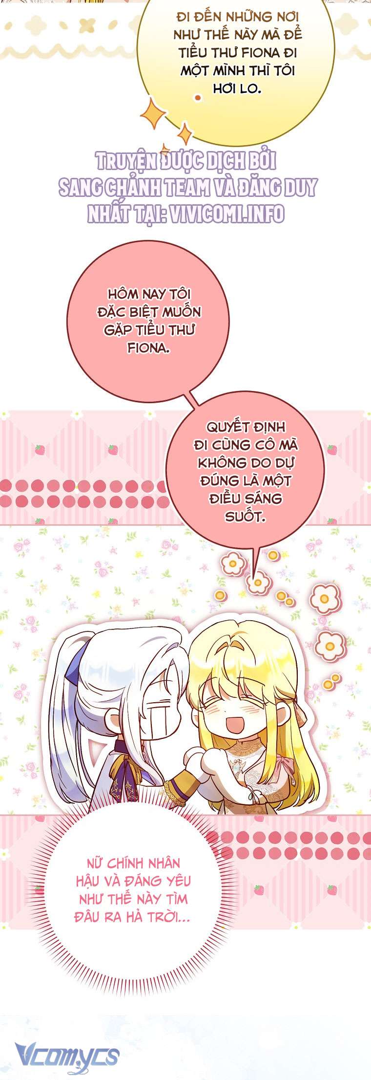 Tôi Trở Thành Vợ Của Nam Chính Chap 107 - Next Chap 108