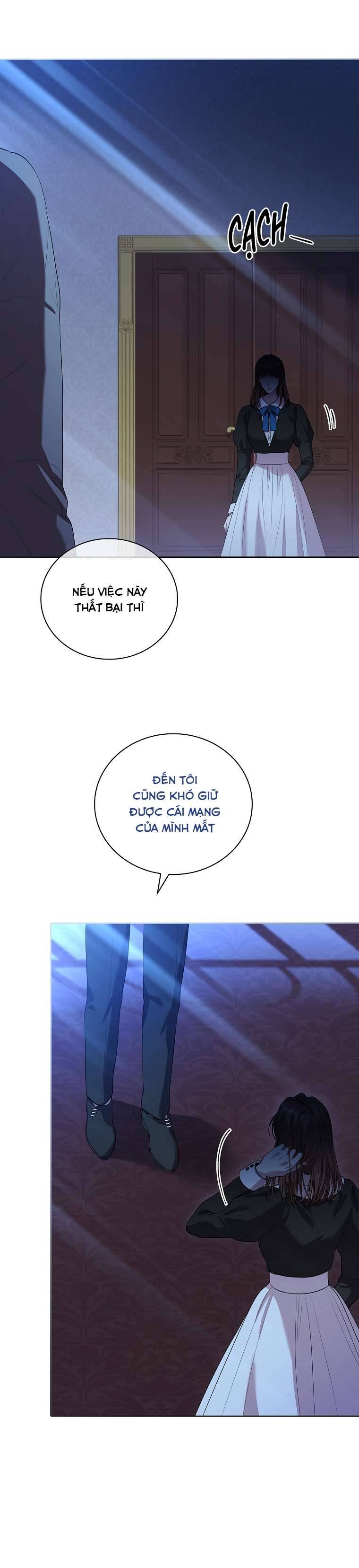 Thư Ký Của Bạo Chúa Chapter 71 - Next Chapter 71.5