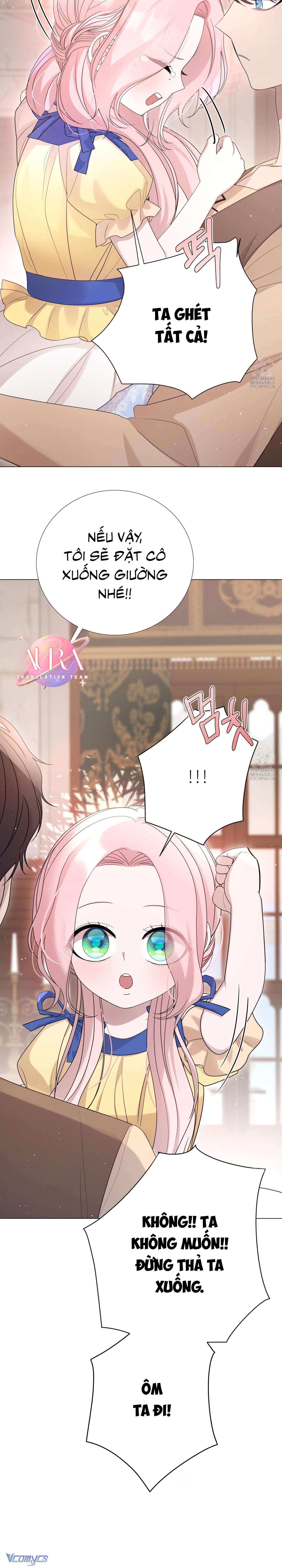 Lâu Đài Hoang Dã Chap 13 - Next Chap 14