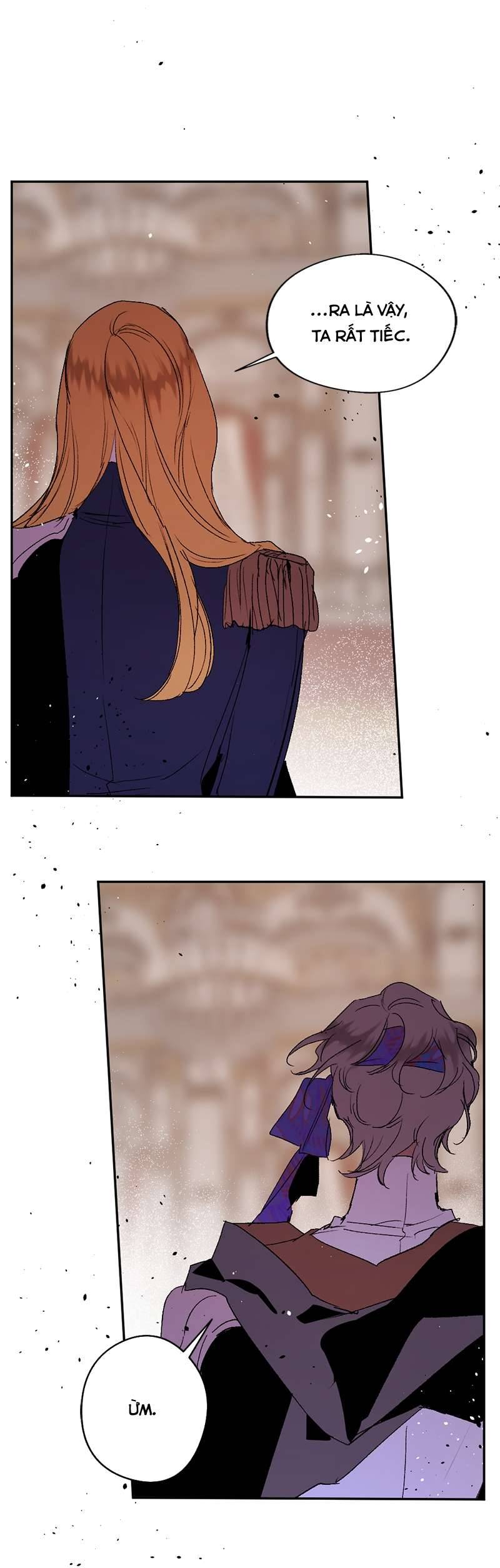 Lời Thú Nhận Của Chúa Tể Bóng Tối Chapter 85 - Next Chapter 86