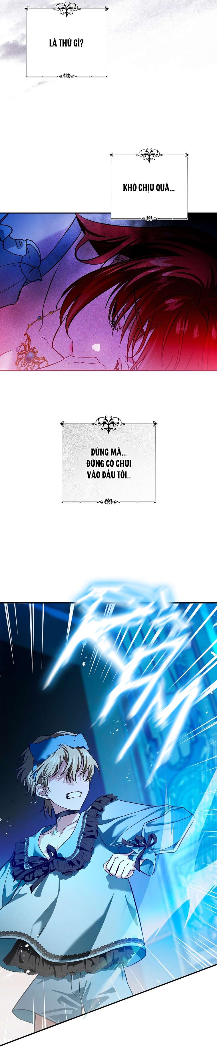 Hôn Phu Ẩn Sắc Chapter 84 - Next Chapter 84.5