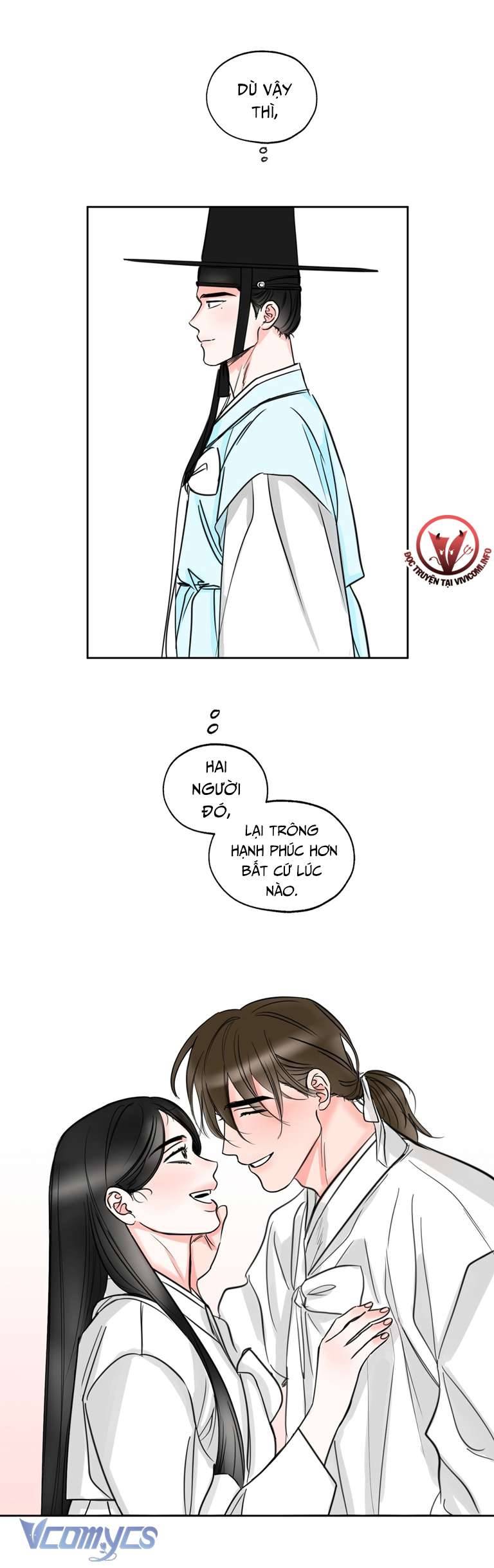 [18+] Tuyển Tập Tình Yêu Thuần Khiết Thời Jo Seon Chap 5 - Next 