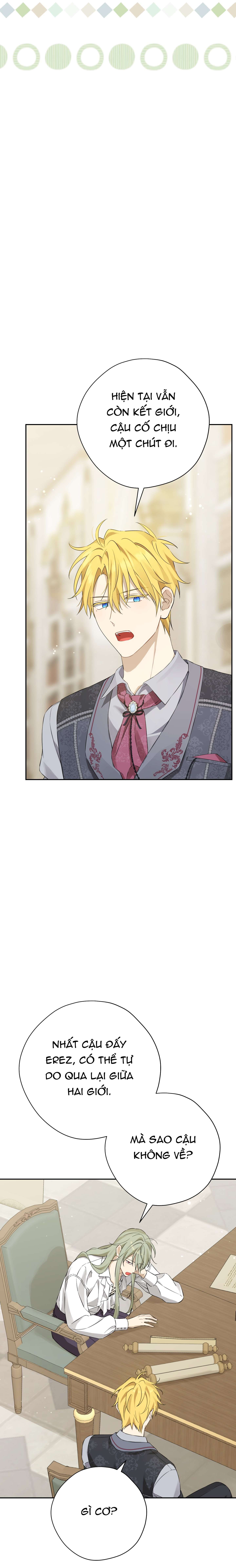 Tôi Là Minh Chứng Của Sự Thật Chap 147 - Next Chap 148