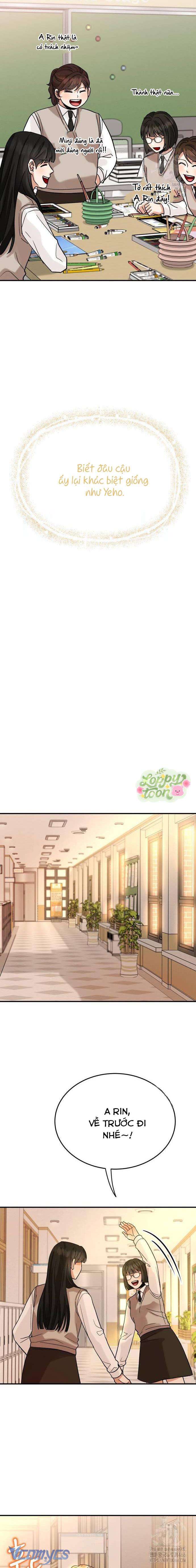 Kiếp Sau Vẫn Là Hoàng Tử Bé Chap 3 - Next Chap 4