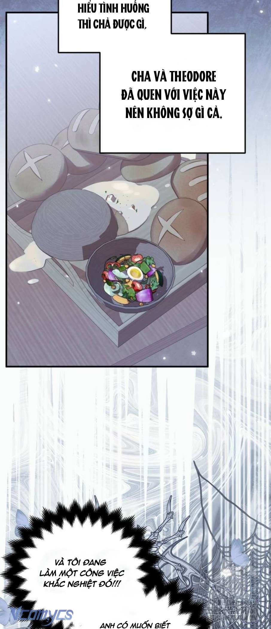 Cách Để Biến Cuốn Tiểu Thuyết Bi Kịch Thành Cuốn Tiểu Thuyết Chữa Lành Chap 22 - Next Chap 23