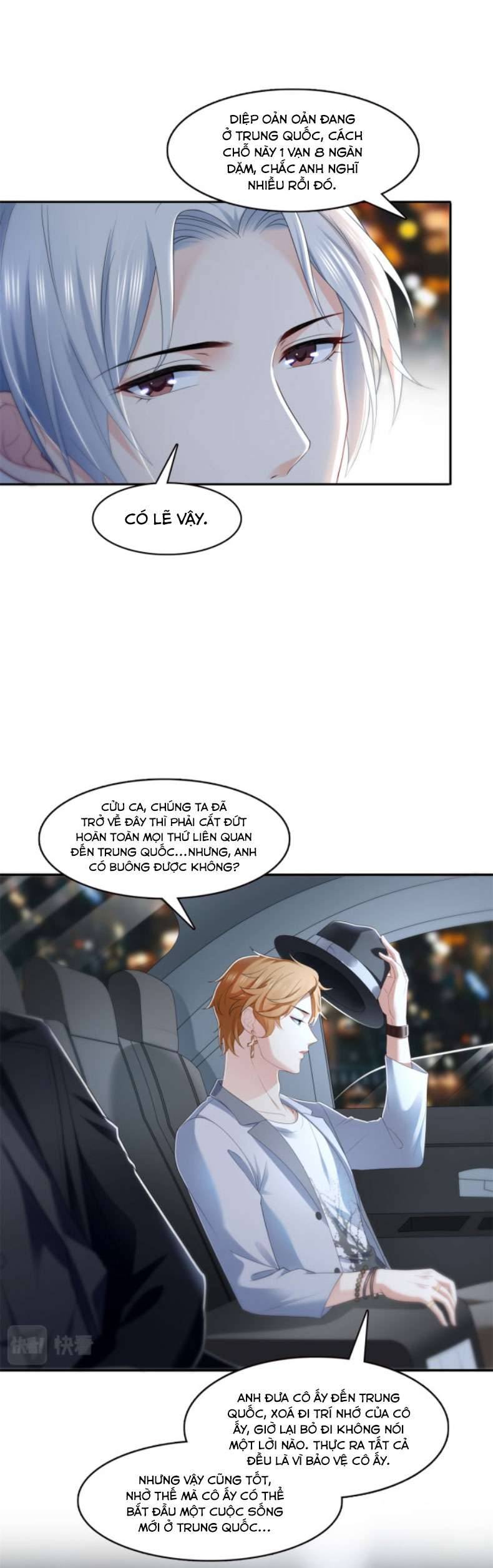 Hệt Như Hàn Quang Gặp Nắng Gắt Chap 285 - Next Chap 286