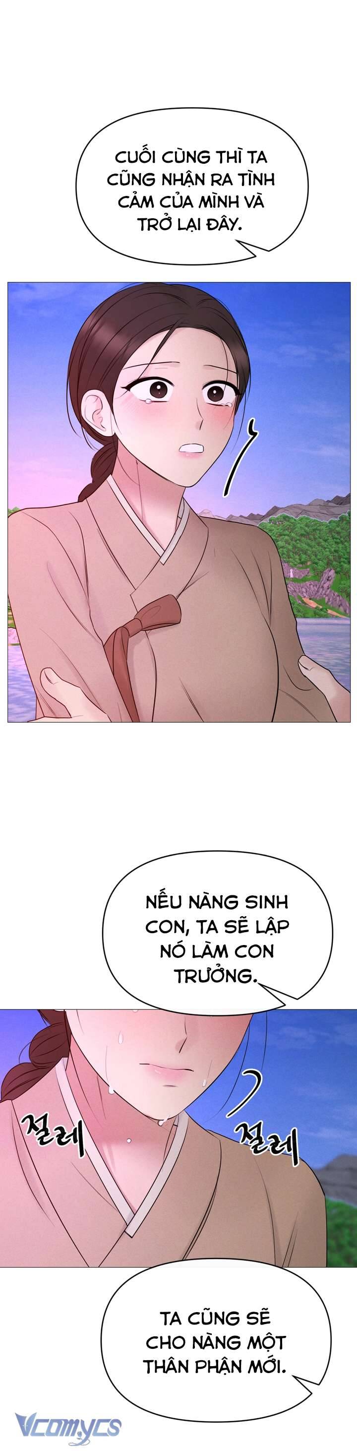 [18+] Tỳ Nữ Bỏ Trốn Chap 10 - Next Chap 11