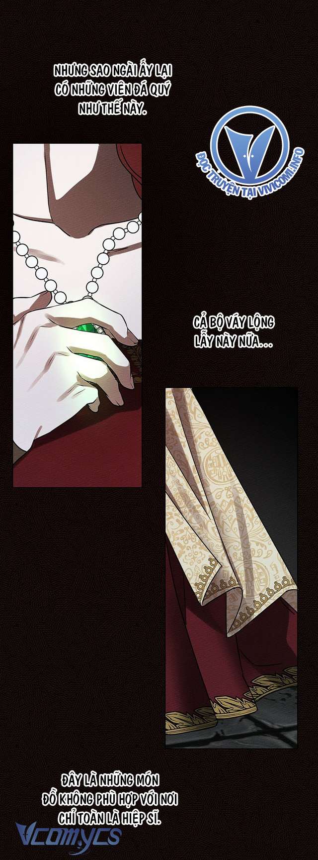 Dưới Bóng Cây Sồi Chap 11 - Next Chap 12