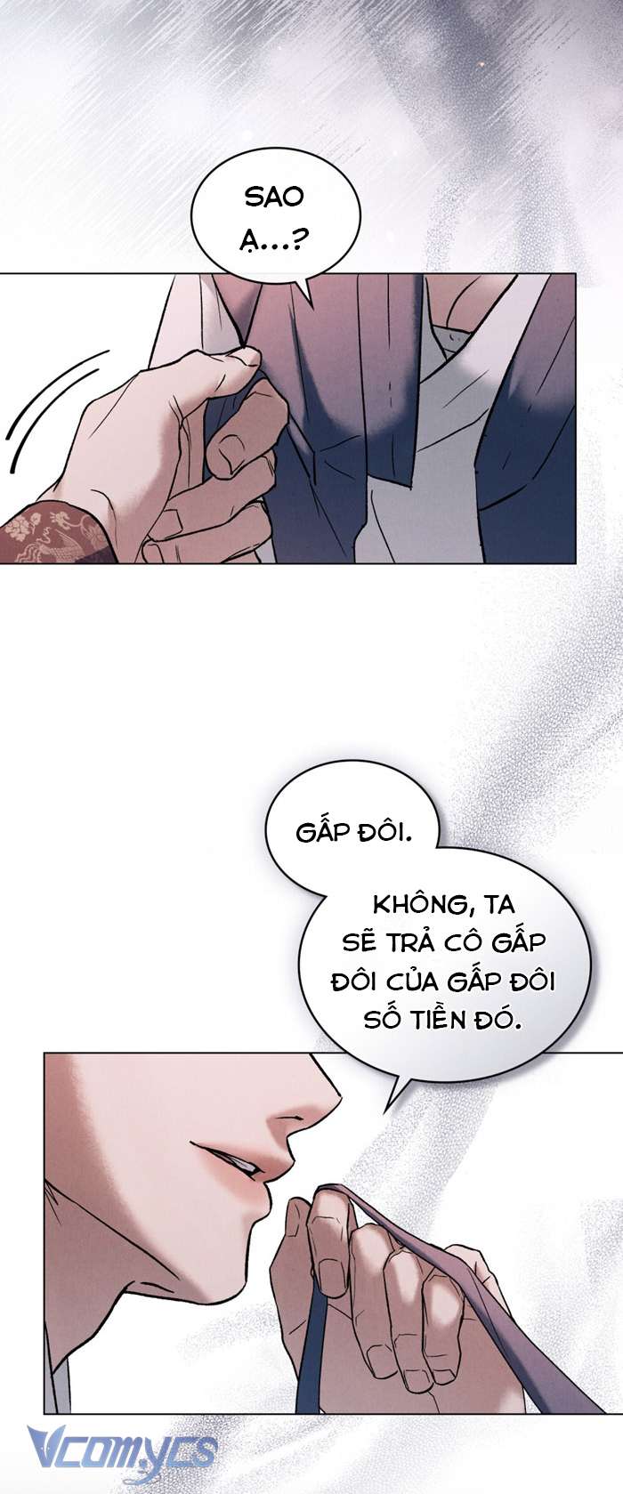 [18+] Đêm Giông Bão Chap 4 - Next Chap 5