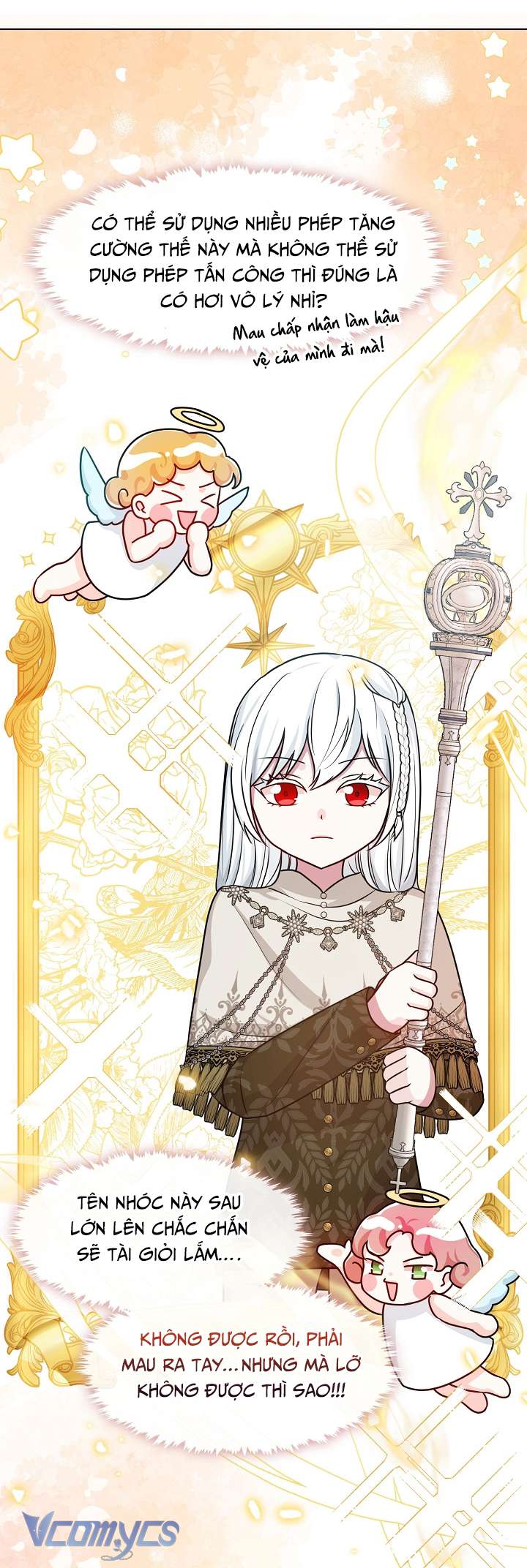 Công Chúa Là Người Chơi Chapter 25 - Next Chapter 26