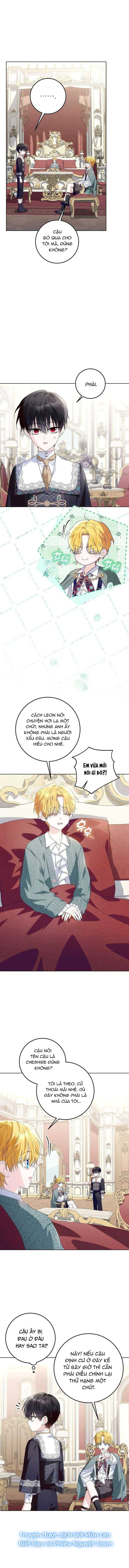 Người Cha Che Giấu Sức Mạnh Chapter 25 - Next Chapter 26