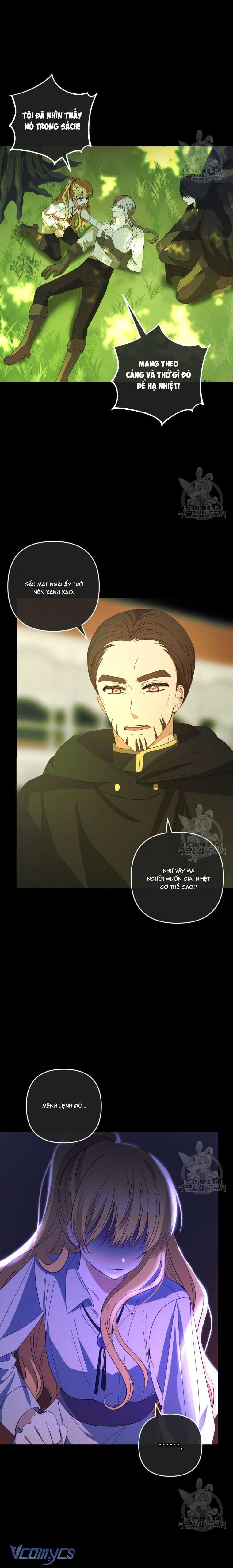 Lần Đầu Thấy Phản Diện Đáng Yêu À? Chap 26 - Next Chap 27