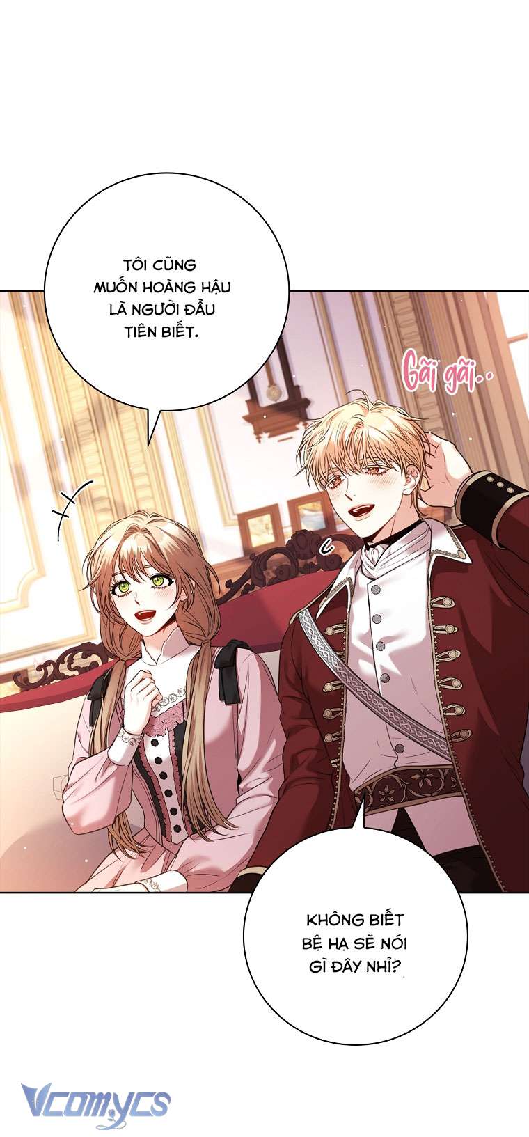 Thư Ký Của Bạo Chúa Chapter 118 - Next Chapter 119