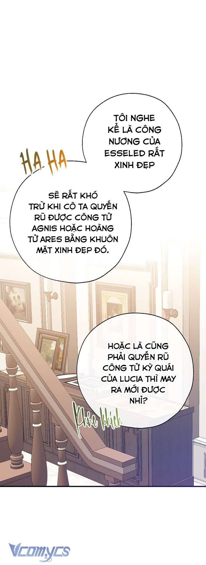 Chúng Ta Có Thể Trở Thành Một Gia Đình Được Không? Chap 108 - Next Chap 109
