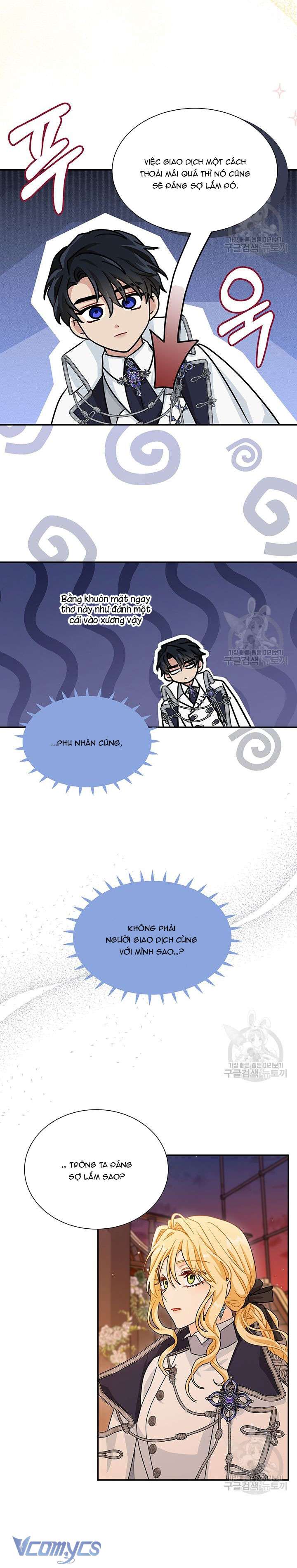 Cô Gái Sẽ Trở Thành Chủ Gia Đình Chapter 16 - Next Chapter 17