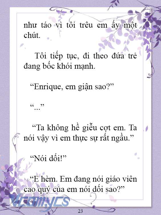[Novel] Làm Ác Nữ Bộ Không Tốt Sao? Chap 76 - Next Chap 77
