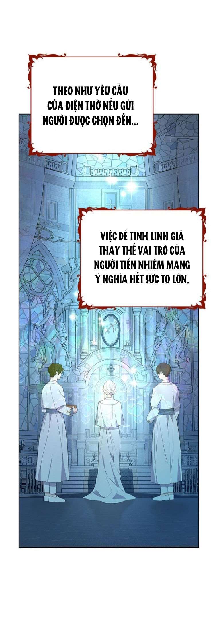 Tôi Là Minh Chứng Của Sự Thật Chap 62 - Next Chap 63