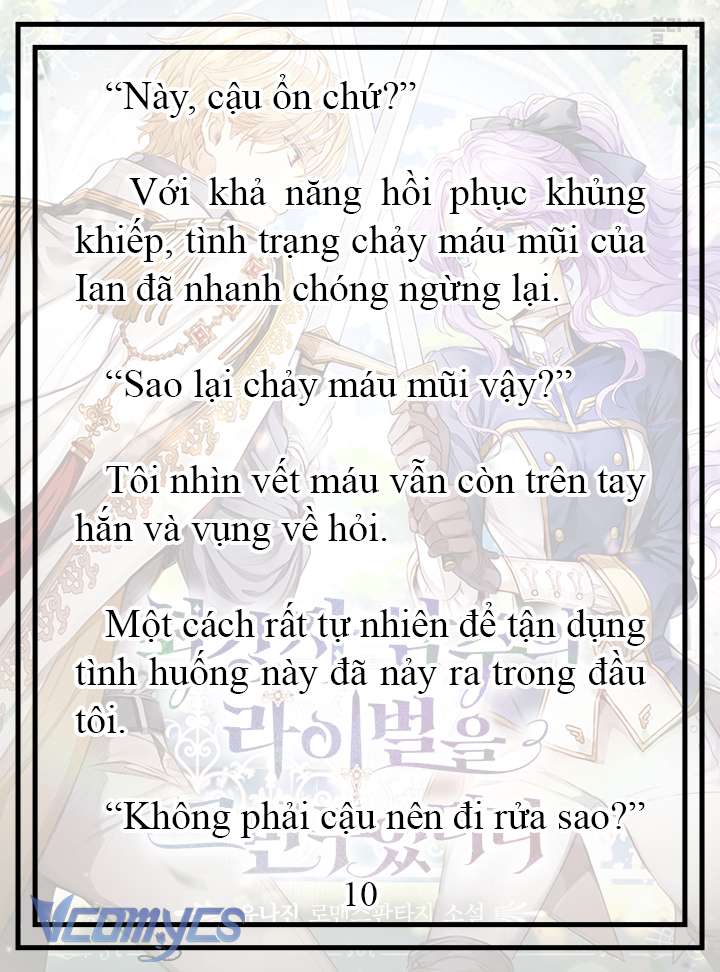 [Novel] Tôi Không Còn Là Đối Thủ Của Nam Chính Chap 16 - Trang 2