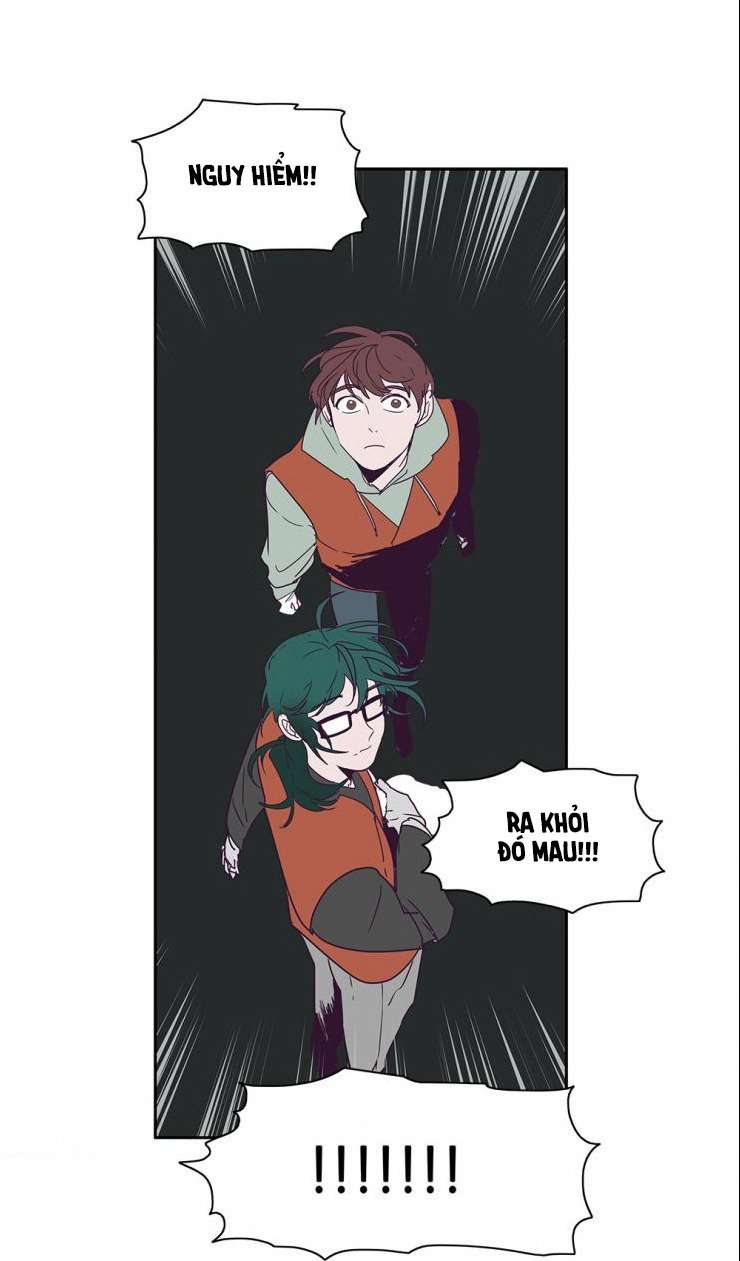 Ranh Giới Chap 49 - Next Chap 50