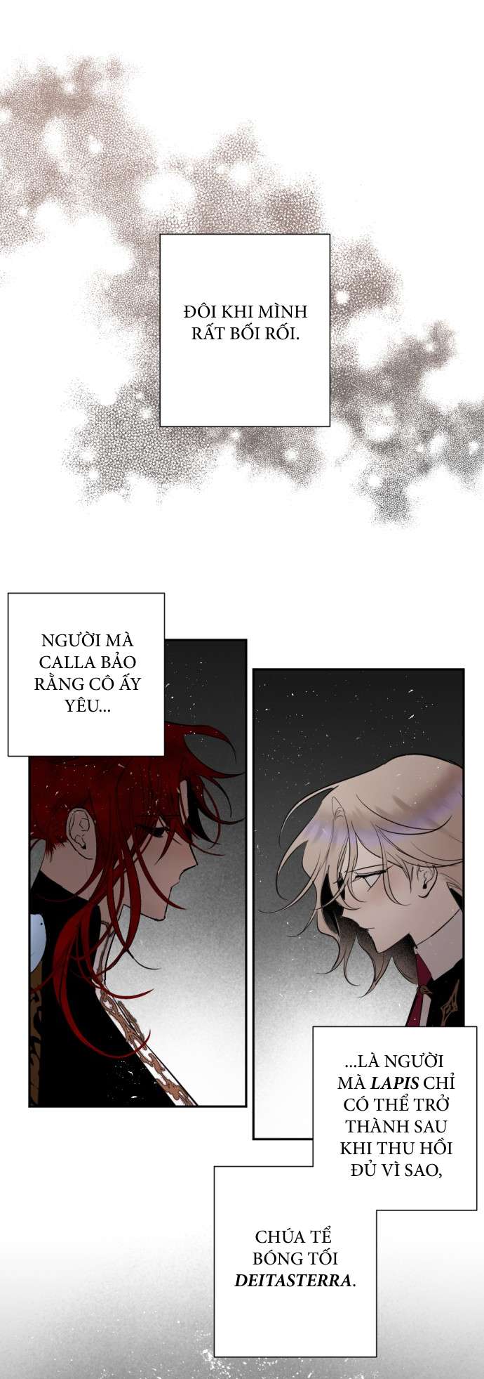 Lời Thú Nhận Của Chúa Tể Bóng Tối Chap 66 - Next Chap 67
