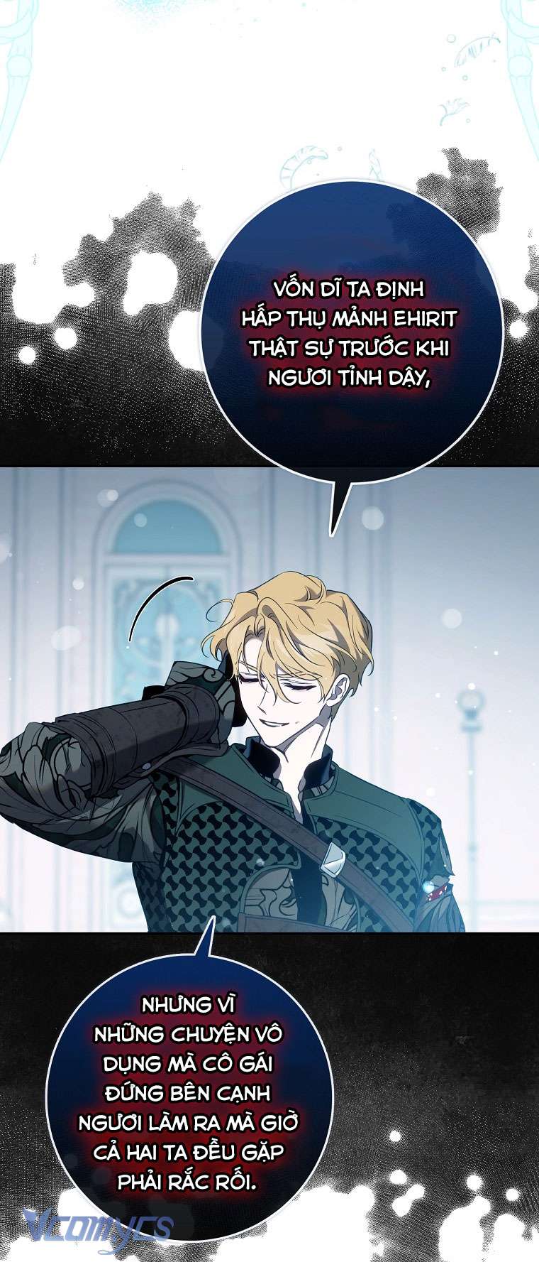 Thuần Hóa Bạo Quân Rồi Bỏ Trốn Chap 115 - Next Chap 116