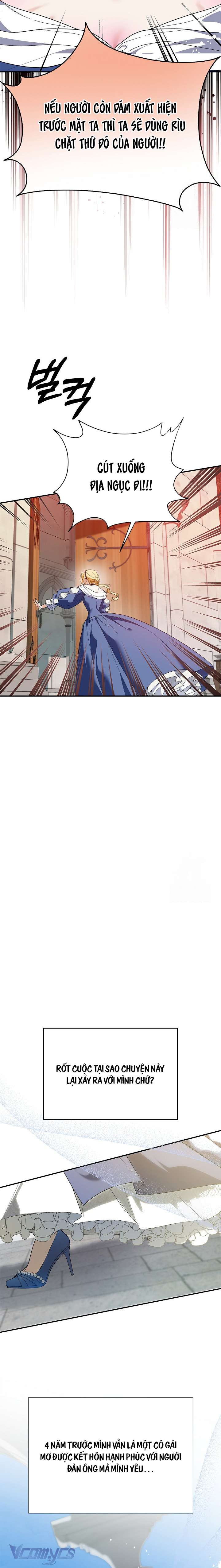 [18+] Hầu Tước Chó Hoang XX Công Chúa Chap 3 - Next Chap 4