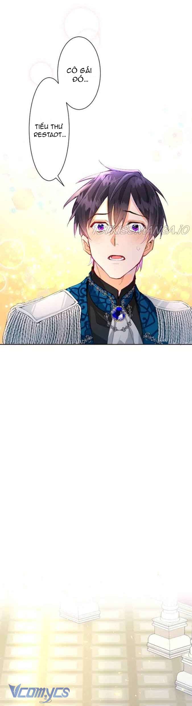 Sự Báo Thù Của Một Vị Thánh Chap 18 - Next Chap 19