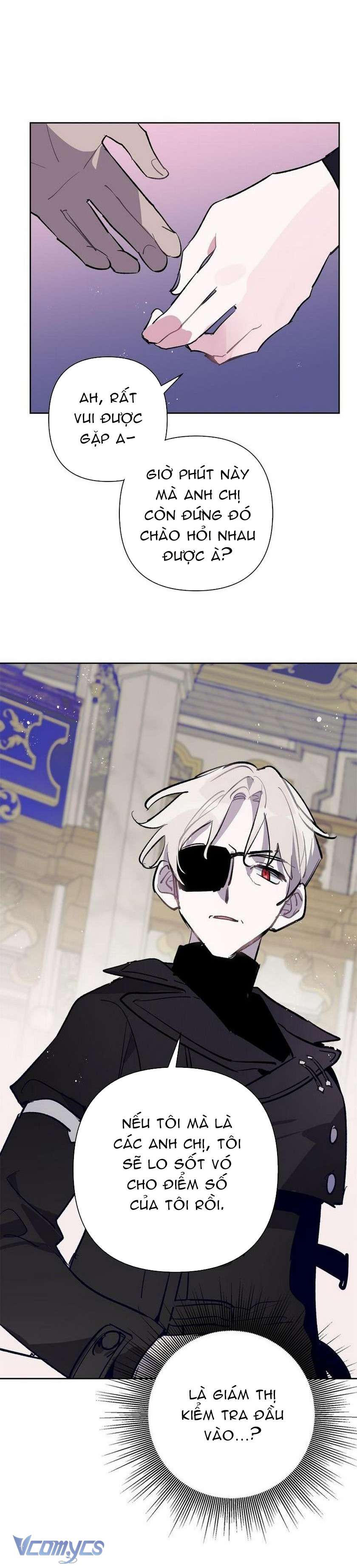 Cách Để Giết Một Pháp Sư Chapter 28 - Next Chapter 29