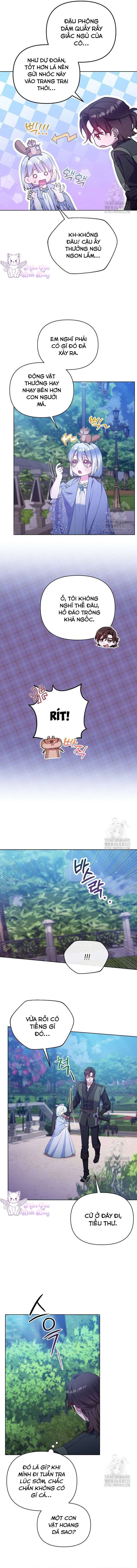 Trở Thành Con Gái Nuôi Của Gia Tộc Sát Thủ Chapter 17 - Next Chapter 18