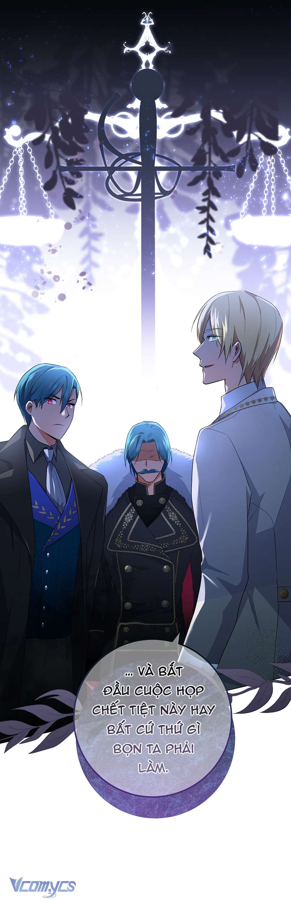 Quý Cô Đầu Bếp Hoàng Gia Chap 63 - Next Chap 64