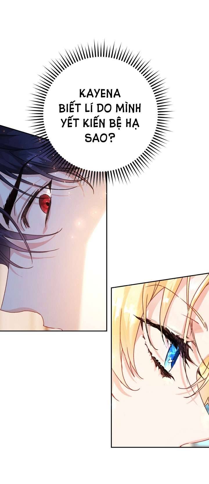 Ác Nữ Chỉ Là Một Con Rối Chap 4 - Next Chap 5