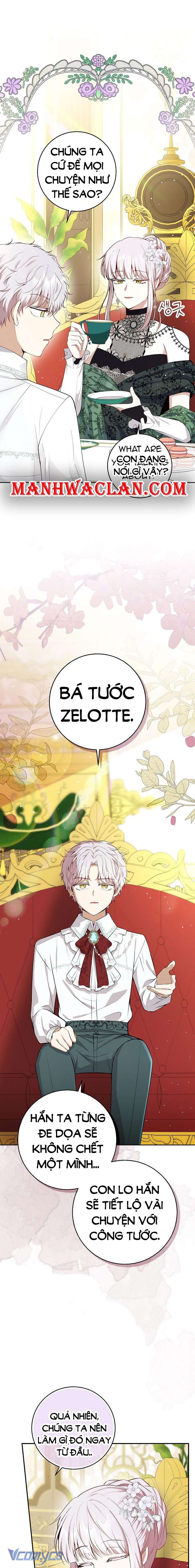 Sóc Con Tài Năng Chap 65 - Next Chap 66