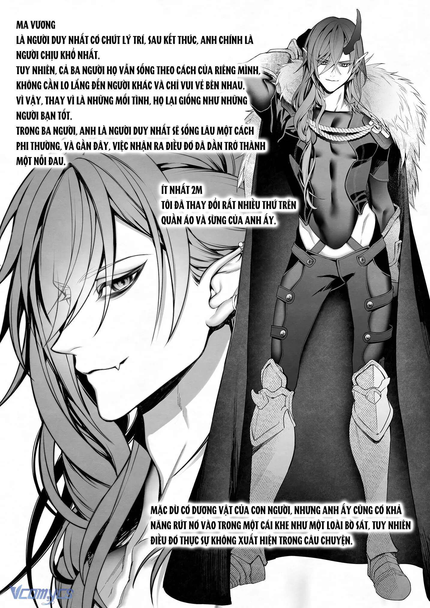 [18+] I Cast "Force Estrus" for World Peace! Chap 1 - Next 