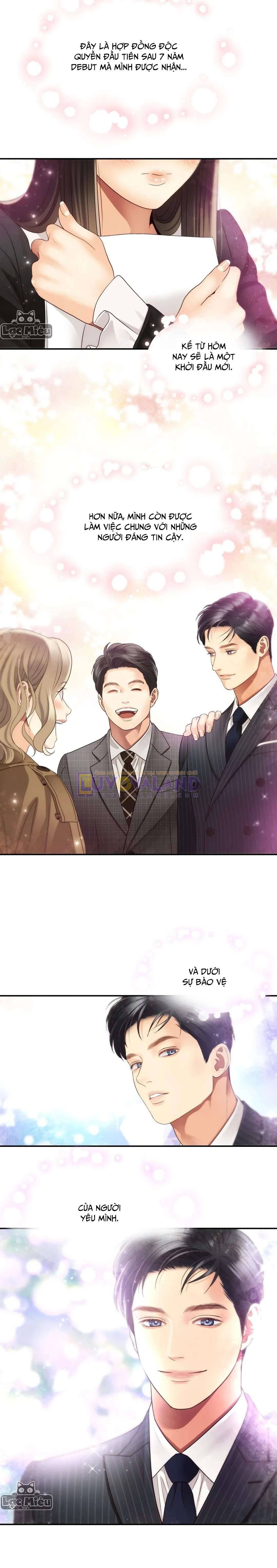 Ngôi Sao Ban Mai Chap 37 - Next Chap 38