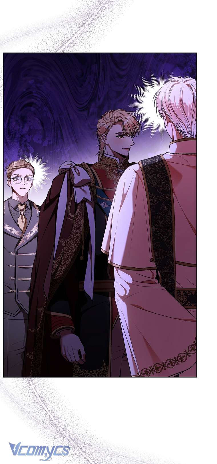 Thư Ký Của Bạo Chúa Chapter 99 - Next Chapter 99.1