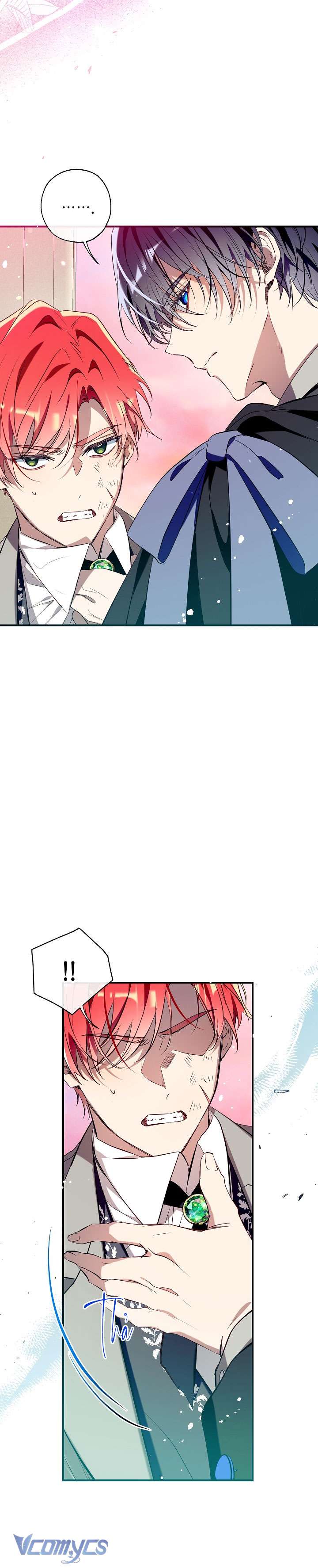 Chúng Ta Có Thể Trở Thành Một Gia Đình Được Không? Chap 119 - Next Chap 120