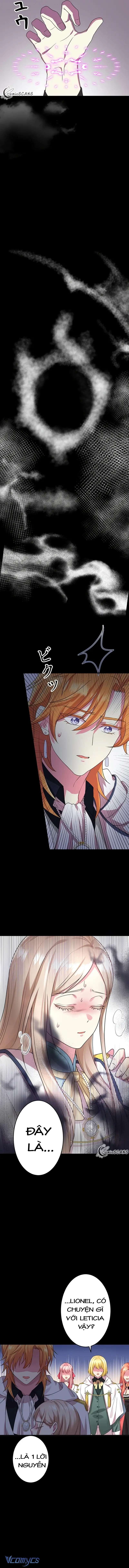 Dù Là Nhân Vật Phụ Nhưng Tôi Được Ngài Công Tước Nuông Chiều Hết Mực Chap 21 - Next Chap 22