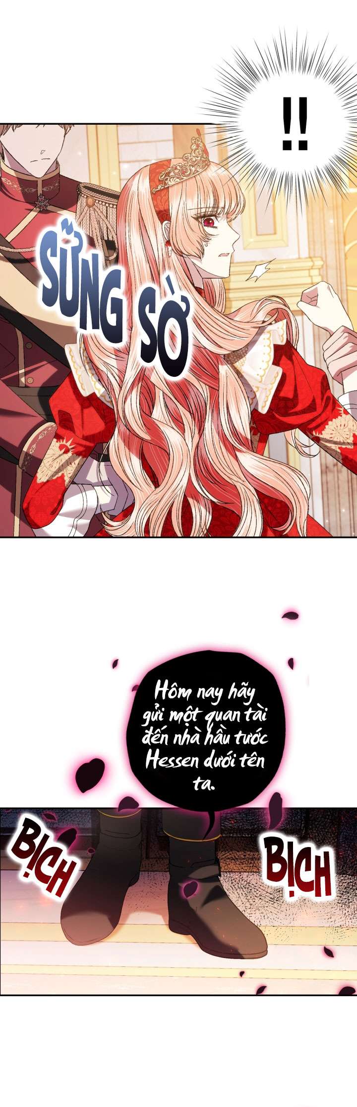 Cha À, Con Không Muốn Kết Hôn Đâu Chap 72 - Next Chap 73