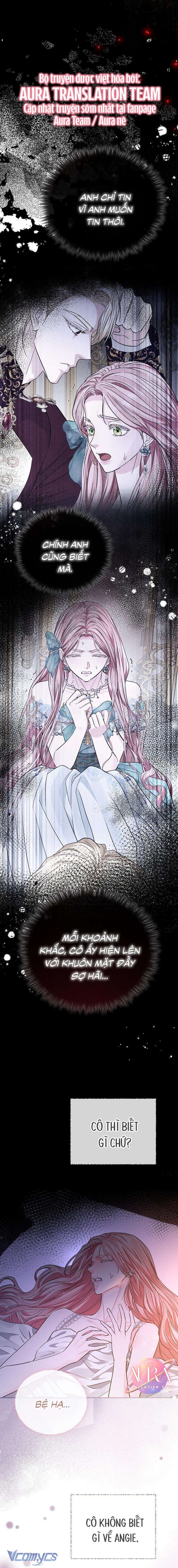 Này Người Chồng Phản Diện, Ngài Ám Ảnh Sai Người Rồi Chap 49 - Next Chap 50