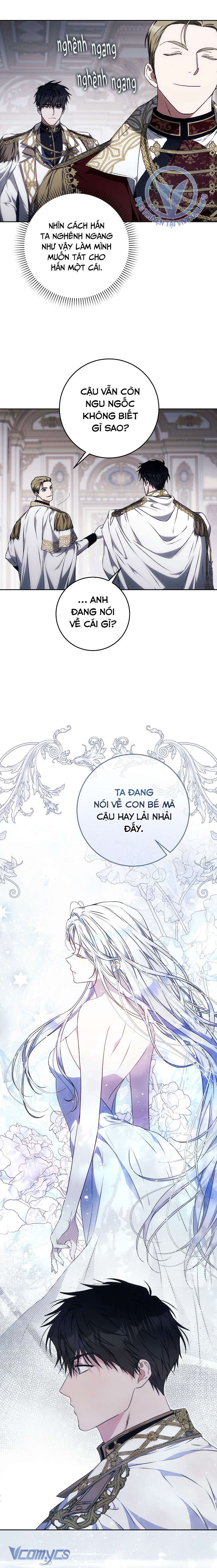 Tôi Trở Thành Vợ Của Nam Chính Chap 107 - Next Chap 108