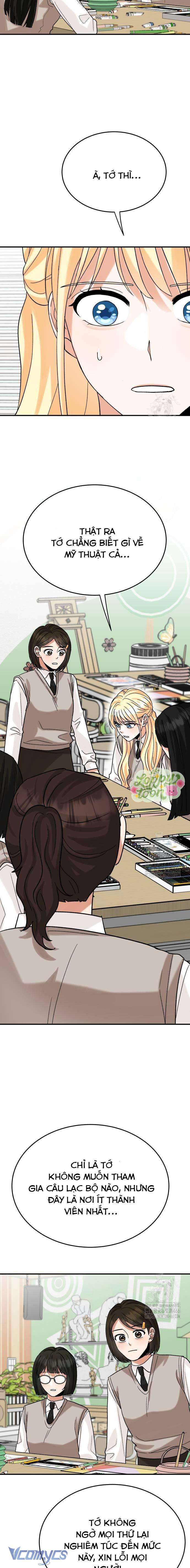 Kiếp Sau Vẫn Là Hoàng Tử Bé Chap 3 - Next Chap 4