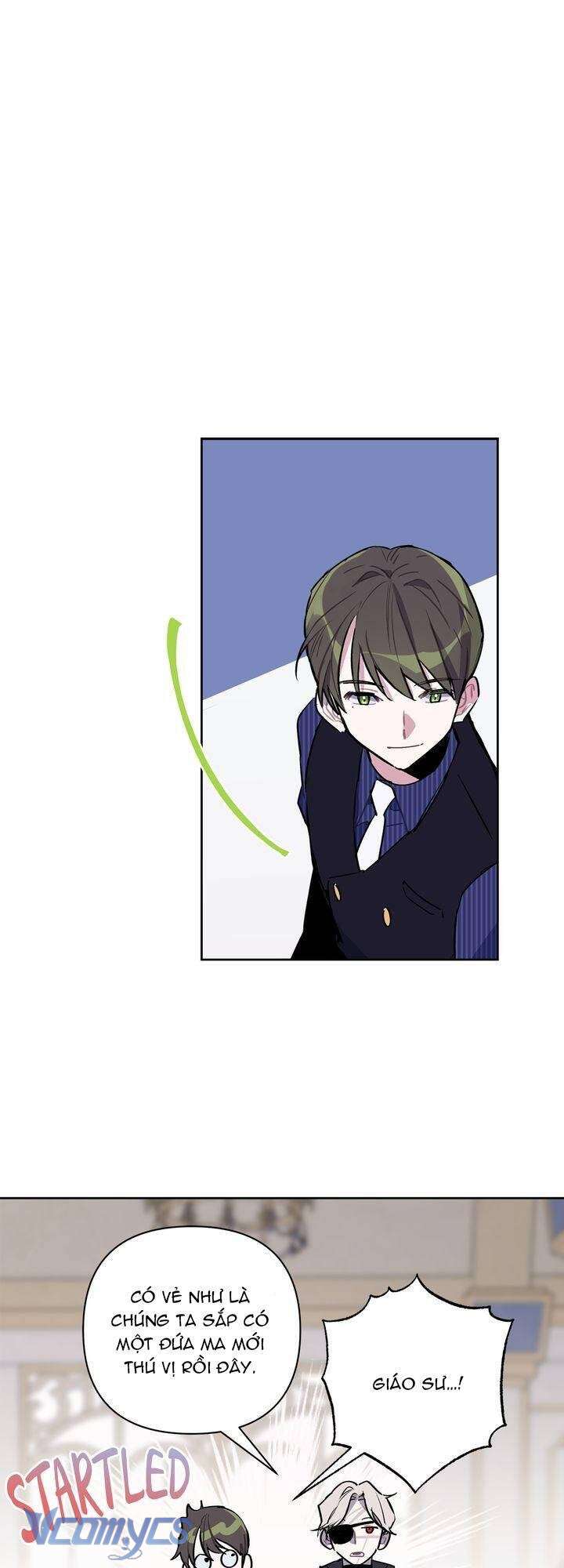 Cách Để Giết Một Pháp Sư Chapter 10 - Next Chapter 11