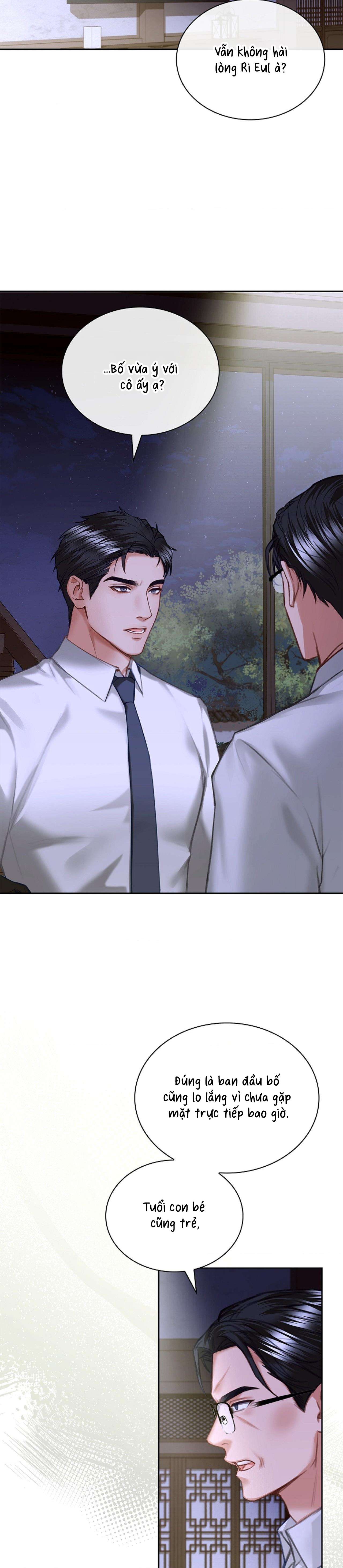 [ 18+ ] Người Vợ Trẻ Chap 12 - Next Chap 13