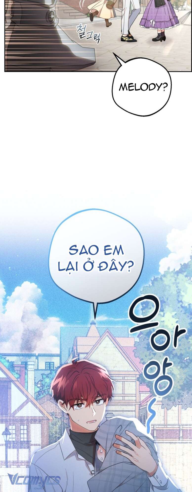 Được Yêu Thương Mà Còn Ngại Ngùng Sao! Chap 49 - Next Chap 50