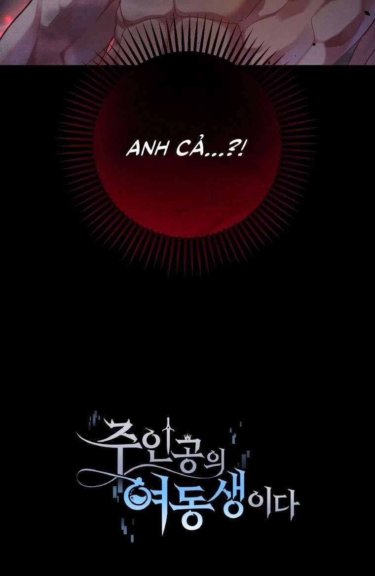 Tôi Là Em Gái Của Nhân Vật Chính Chap 3 - Next Chap 4