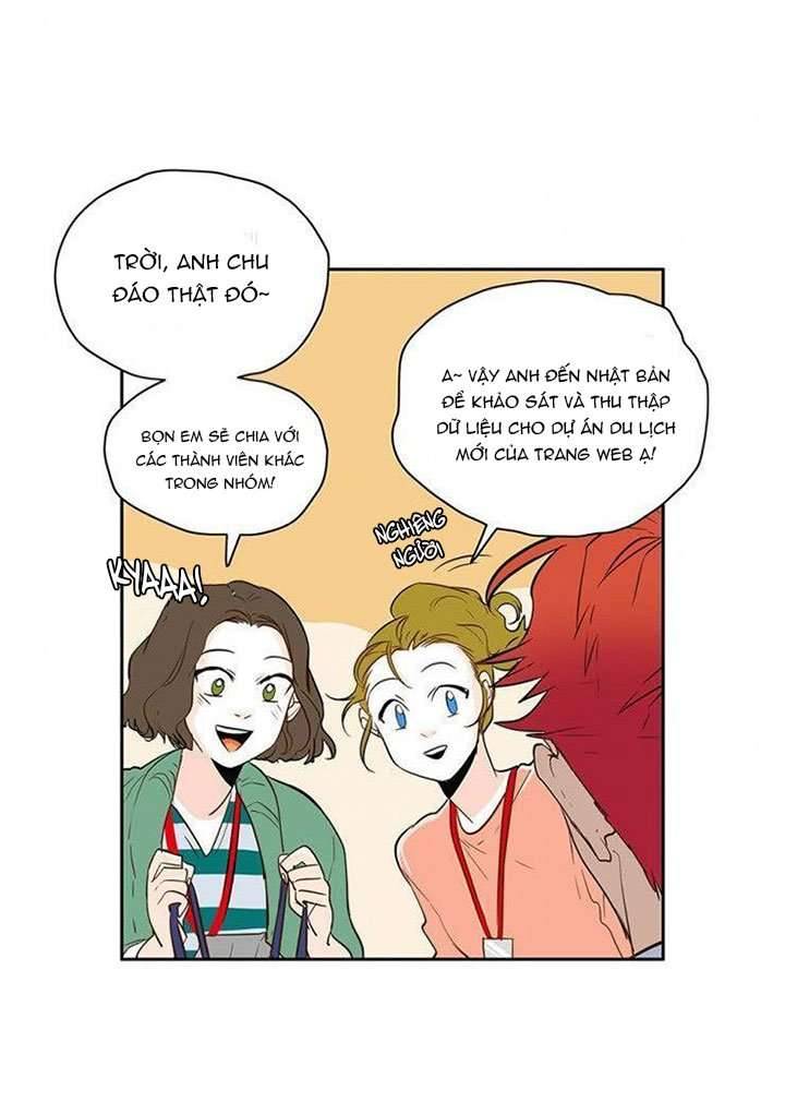 Ranh Giới 35 - Next Chapter 35